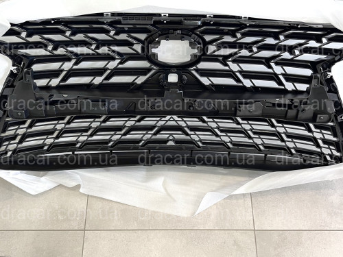 Решетка радиатора SAMURAI Lexus LX 570 450 2015-2021   артикул 8171