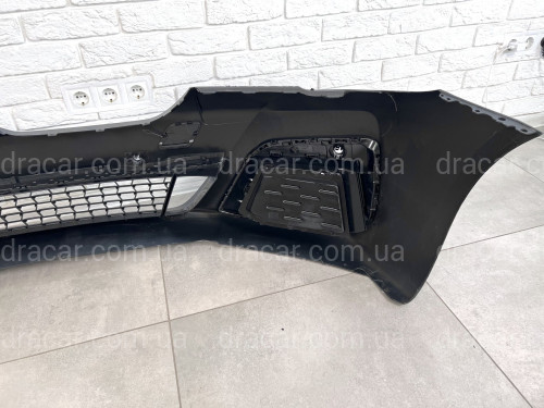 Передний бампер M Paket BMW 5 Series G30 G31 LCI 2020-2023 артикул 7905