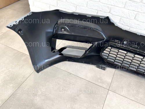 Передний бампер M5 F90 стиль BMW 5 Series G30 G31 LCI 2020-2023 артикул 8168