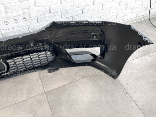 Передний бампер M5 F90 стиль BMW 5 Series G30 G31 LCI 2020-2023 артикул 8168