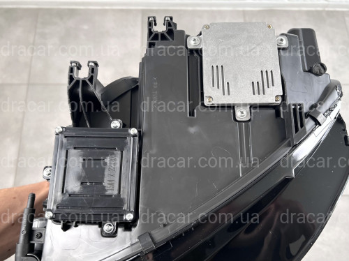 Фары full led Audi A4 B8 2012-2015 (левая + правая) КСЕНОН В ЛЭД артикул 7718