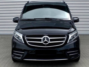 Бампер передний AMG Mercedes V Class Vito Metris W447 2014-2023