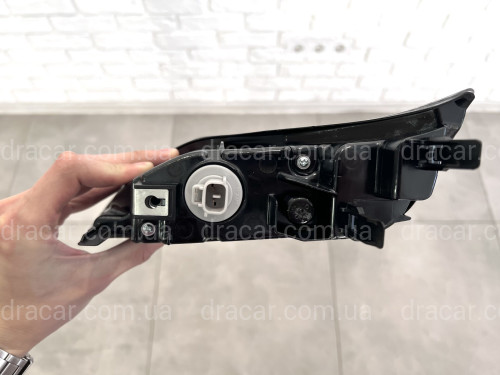 Указатель поворота левый в бампер Lexus GX460 2014-2023, 1шт. артикул 5382