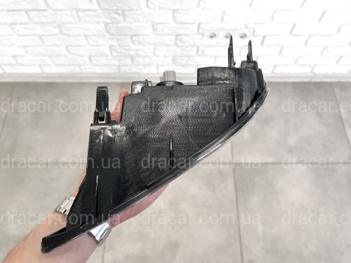 Указатель поворота левый в бампер Lexus GX460 2014-2023, 1шт. артикул 5382