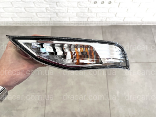 Указатель поворота левый в бампер Lexus GX460 2014-2023, 1шт. артикул 5382