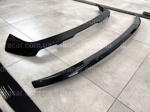 Комплект обвеса Paradigma BMW X7 G07 2019-2022, черный глянец артикул 8160