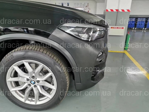 Передний бампер M пакет BMW X5 G05 2019-2022 артикул 8211