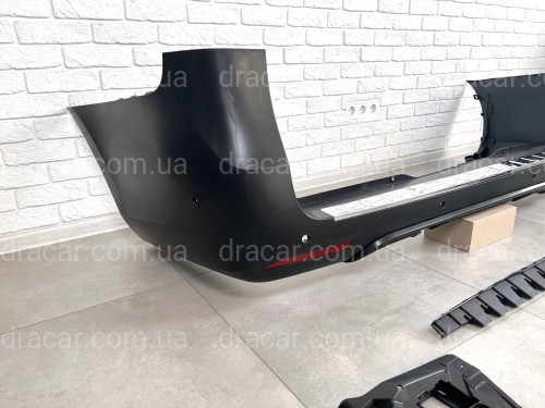 Обвес AMG  (передний / задний бампер) Mercedes V Class Vito Metris W447 2014-2023 артикул 8196