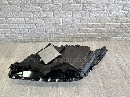 Full led фары 3 линзы  Lexus RX 2019+ (левая+ правая) комплектные с блоками артикул 7725