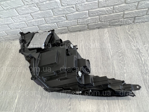Full led фары 3 линзы  Lexus RX 2019+ (левая+ правая) комплектные с блоками артикул 7725