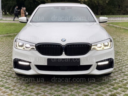 Передний бампер M Paket BMW 5 Series G30 G31 2017-2020 артикул 8200