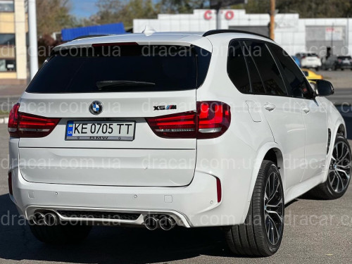 Обвес комплект X5M F85 для BMW X5 F15 2013-2018 артикул 8233