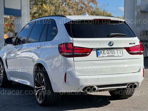 Обвес комплект X5M F85 для BMW X5 F15 2013-2018 артикул 8233