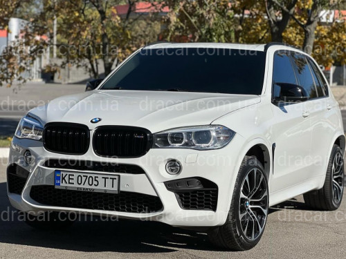 Обвес комплект X5M F85 для BMW X5 F15 2013-2018 артикул 8233