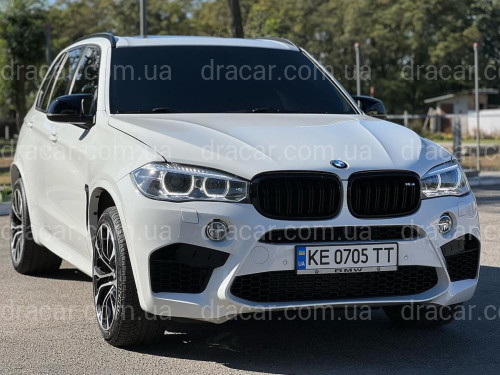 Обвес комплект X5M F85 для BMW X5 F15 2013-2018 артикул 8233
