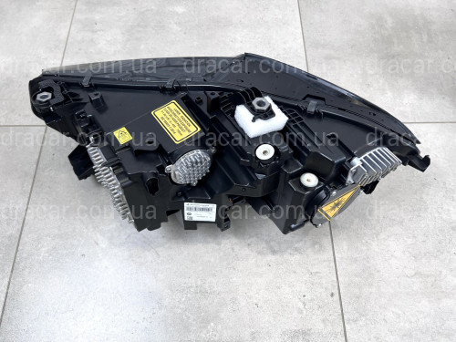 Фары Laser BMW X5 G05 F95 / X6 G06 F96 до рестайлинга 2018-2022 2шт. комплектные с блоками  артикул 8235