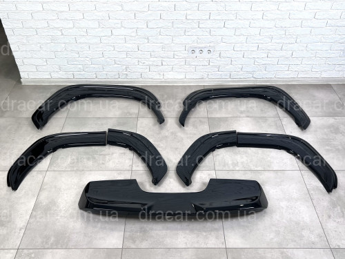 Комплект обвеса Modellista Toyota Land Cruiser 300 2021- артикул 8254