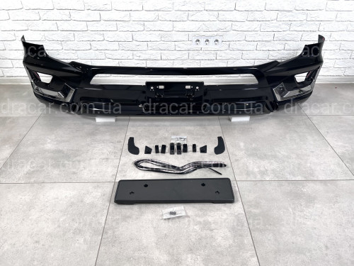 Комплект обвеса Modellista Toyota Land Cruiser 300 2021- артикул 8254