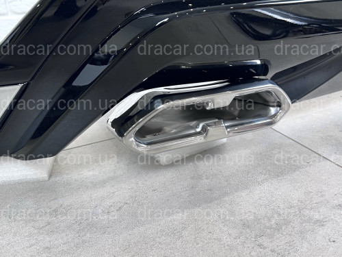 Комплект обвеса Modellista Toyota Land Cruiser 300 2021- артикул 8254