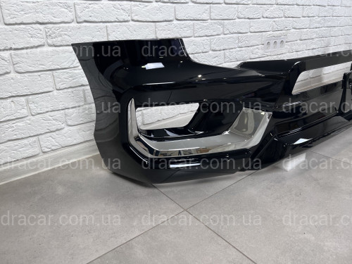 Комплект обвеса Modellista Toyota Land Cruiser 300 2021- артикул 8254