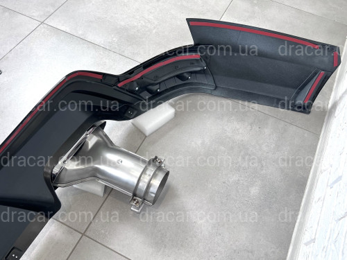 Комплект обвеса Modellista Toyota Land Cruiser 300 2021- артикул 8254