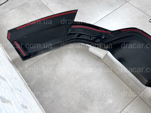 Комплект обвеса Modellista Toyota Land Cruiser 300 2021- артикул 8254