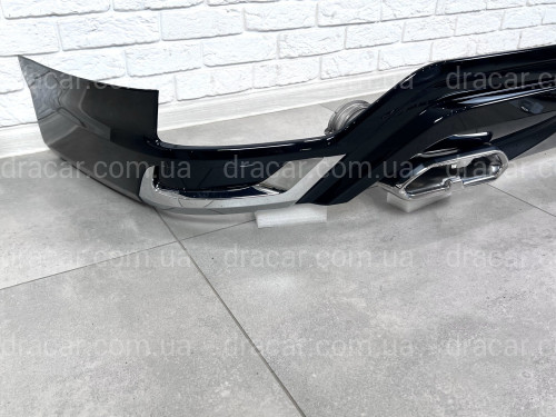 Комплект обвеса Modellista Toyota Land Cruiser 300 2021- артикул 8254