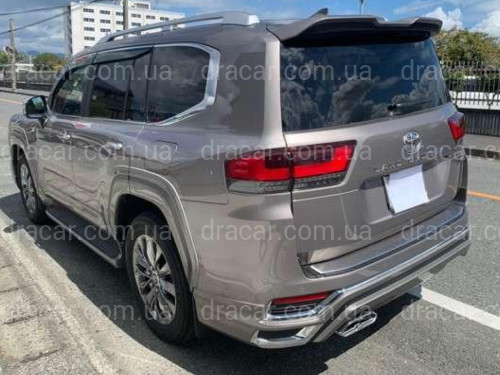 Комплект обвеса Modellista Toyota Land Cruiser 300 2021- артикул 8254