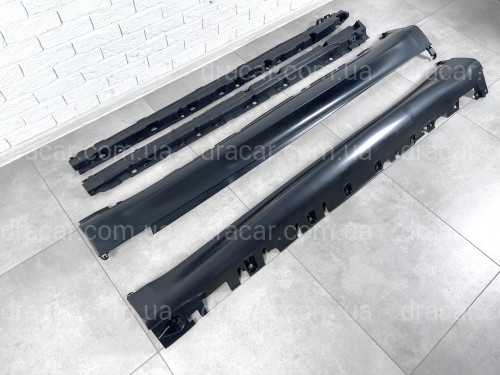 Обвес комплект X5M F85 для BMW X5 F15 2013-2018 артикул 8233