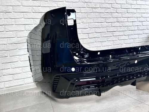 Обвес / бампера в сборе Premium Modellista Toyota Land Cruiser 300 2021- артикул 8262