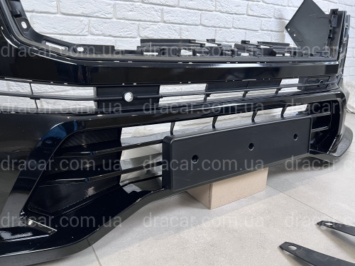 Обвес / бампера в сборе Premium Modellista Toyota Land Cruiser 300 2021- артикул 8262