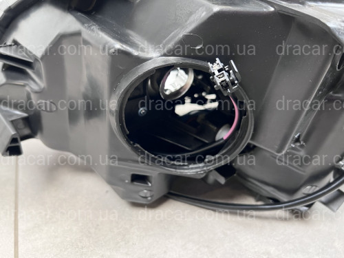 LED фары левая + правая Lexus RX рестайлинг 2012-2015 артикул 8286