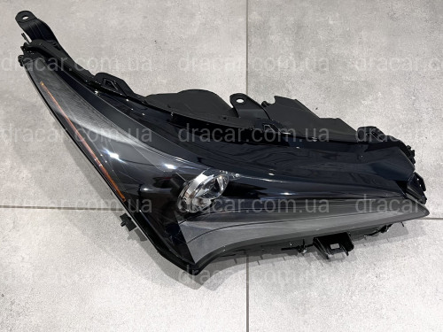 Правая фара Lexus NX 2014-2017 под блок артикул 8289