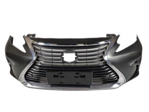 Бампер OEM в сборе Lexus ES 2015-2018 