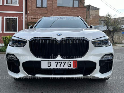 Комплект обвеса M paket BMW X5 G05 2019-2022  артикул 8010
