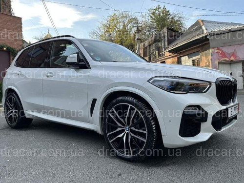 Комплект обвеса M paket BMW X5 G05 2019-2022  артикул 8010