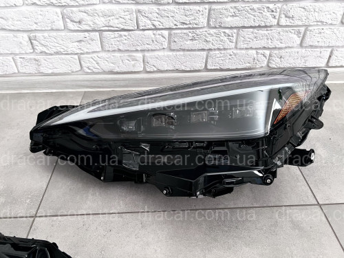 Фары Full LED 4 линзы Lexus NX 2022+ артикул 8313