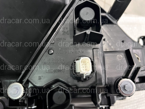Фары Full LED 4 линзы Lexus NX 2022+ артикул 8313