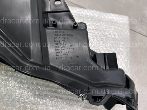 Фары Full LED 4 линзы Lexus NX 2022+ артикул 8313