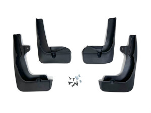 Брызговики Lexus RX 2023+, комплект 4 шт.