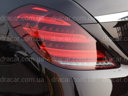 Задние фонари Mercedes-Benz S-class W222 2013-2020 2шт. артикул 8337