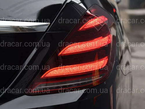 Задние фонари Mercedes-Benz S-class W222 2013-2020 2шт. артикул 8337