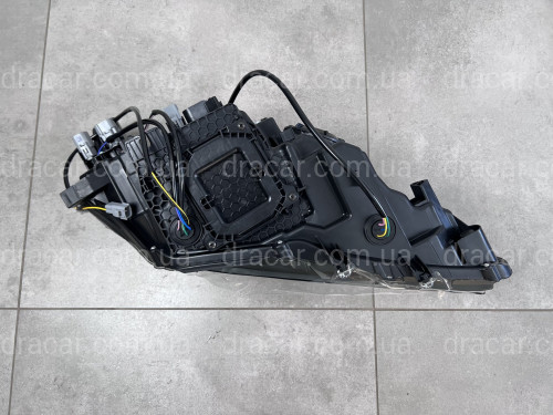 LED фары левая + правая Lexus RX рестайлинг 2012-2015 артикул 8286