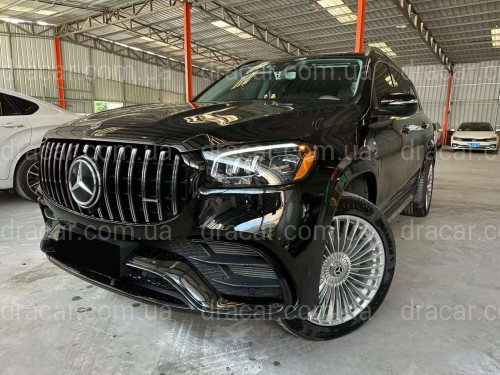 Комплект обвеса AMG 63 Mercedes Benz GLS class X167 2019- артикул 7928