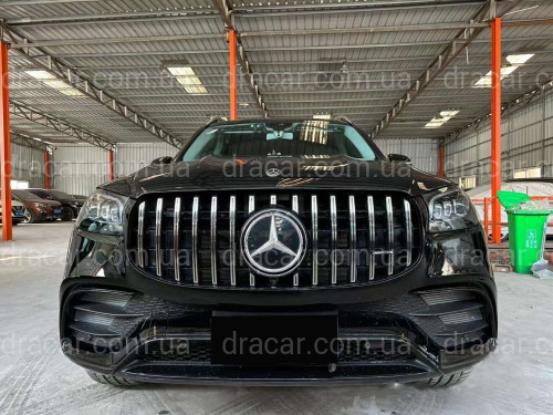 Комплект обвеса AMG 63 Mercedes Benz GLS class X167 2019- артикул 7928