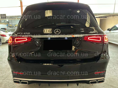 Комплект обвеса AMG 63 Mercedes Benz GLS class X167 2019- артикул 7928
