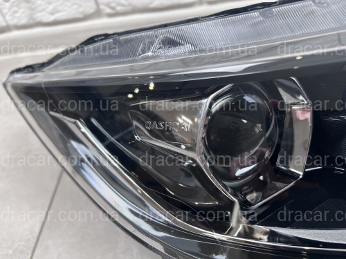 Правая фара галоген Nissan Qashqai 17-21 / Rogue sport 19-21 артикул 8327