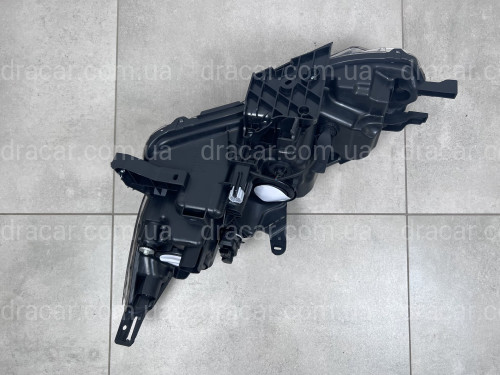 Правая фара галоген Nissan Qashqai 17-21 / Rogue sport 19-21 артикул 8327