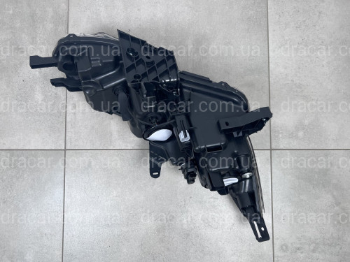 Левая фара галоген Nissan Qashqai 17-21 / Rogue sport 19-21 артикул 8326