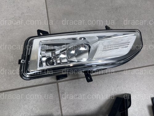 Противотуманные фары галоген Nissan X-Trail T32 / Rogue 2017-2020 (полный установочный комплект) артикул 8322